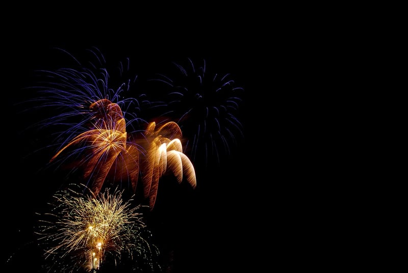 Fireworks Displays